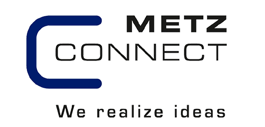 Logo » Unternehmen » METZ Connect