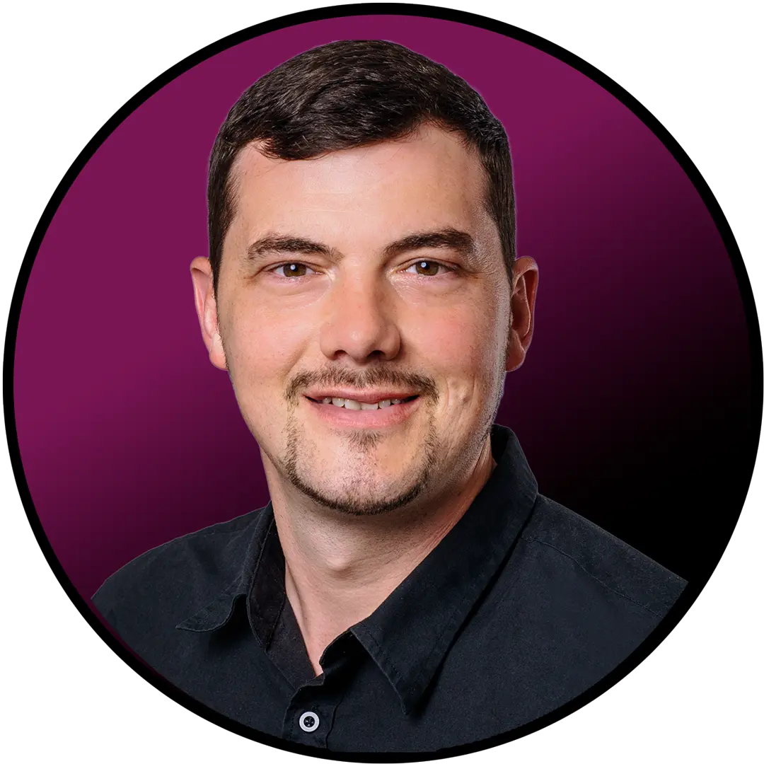 Dominik Houy - Inhaber von Lightning Thunder